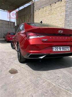 هیوندای ئەلەنترا